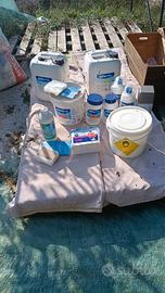 kit manutenzione piscina