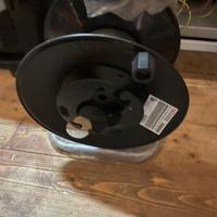 Avvolgi tubo parkside nuovo comprato e conservato