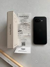 Google pixel 9a