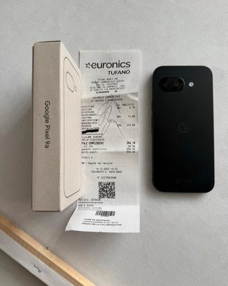 Google pixel 9a
