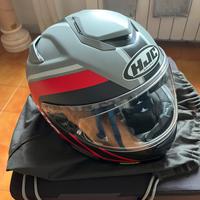 Casco moto hjc rpha 71