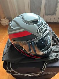 Casco moto hjc rpha 71