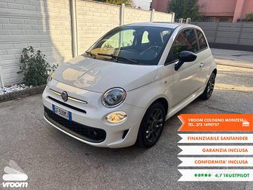 FIAT 500 (2015-2024) 500 C 1.0 Hybrid Dolcevita