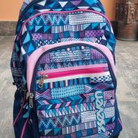 Trolley Zaino SEVEN bambina 