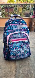 Trolley Zaino SEVEN bambina 