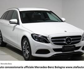 MERCEDES-BENZ C 250 d S.W. 4Matic Automatic Spo FH