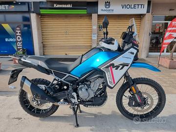 Cf Moto 450MT