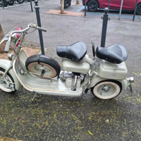 Lambretta 125 F