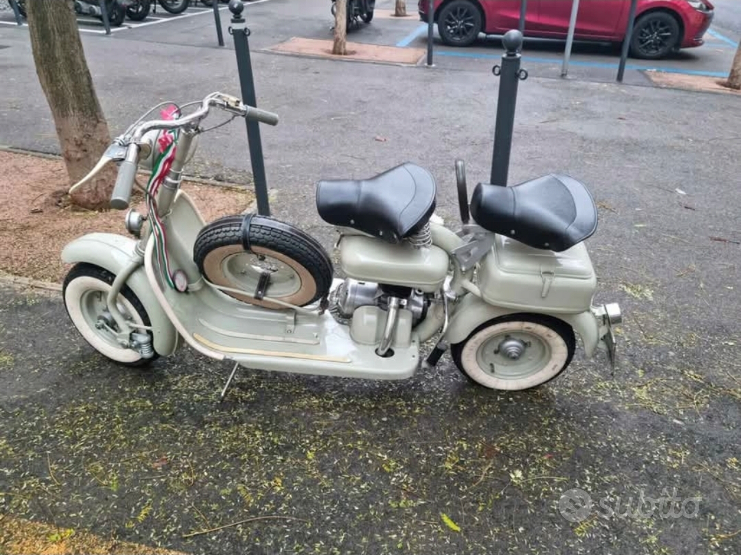 Lambretta 125 F - Moto e Scooter In vendita a Trieste