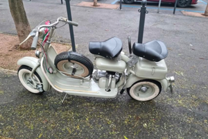Lambretta 125 F