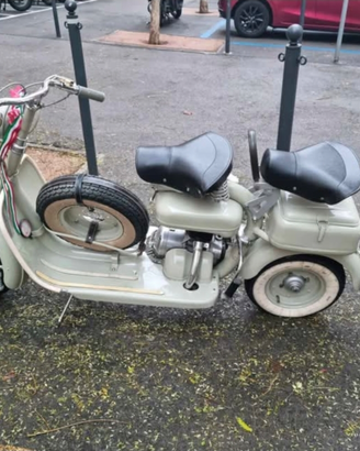 Lambretta 125 F