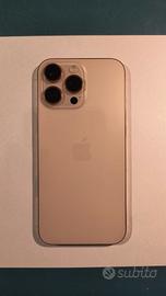 IPHONE 16 PRO MAX - 256 GB - USATO - BIANCO