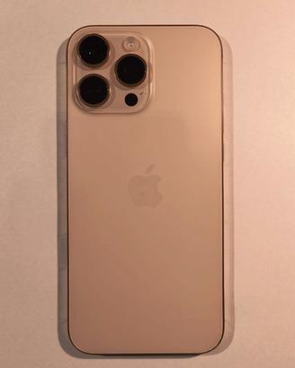 IPHONE 16 PRO MAX - 256 GB - USATO - BIANCO