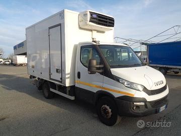 Iveco daily 60C15 cella frigo con sponda