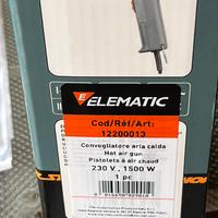 Convogliatore aria calda