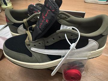 Jordan 1 low US 10.5