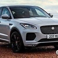 Ricambi JAGUAR E-PACE 2016/18
