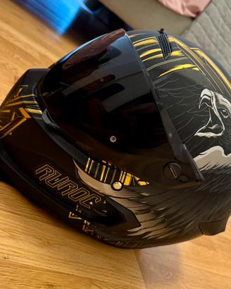 Ruroc ATLAS 4.0 Street - Taglia ML + Interfono