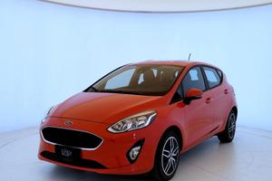 Ford Fiesta 1.5 TDCi 5p Titanium - NEOPATENTATI