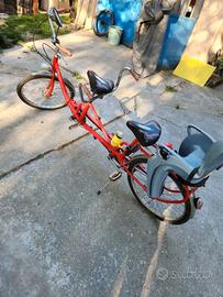 Tandem divisibile
