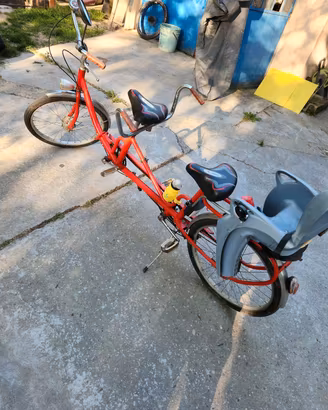 Tandem divisibile