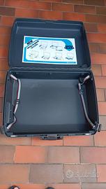 valigia Samsonite rigida anni 80
