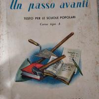 Libro anni 60 testo scolastico
