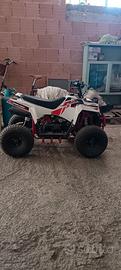 Quad 50cc