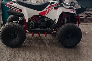 Quad 50cc