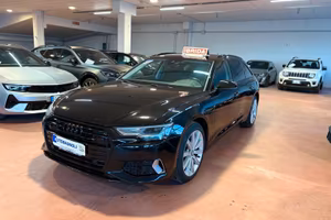 Audi A6 AVANT BUSINESS SPORT 40 2.0 TDI S tronic M