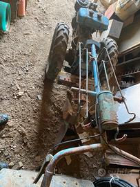 Motocoltivatore Pasquali 904 p