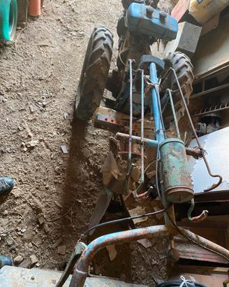 Motocoltivatore Pasquali 904 p