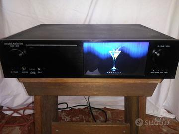 STREAMER  COCKTAIL AUDIO X-35
