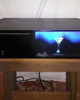 STREAMER  COCKTAIL AUDIO X-35
