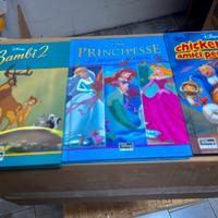 3 libri disney per ragazzi