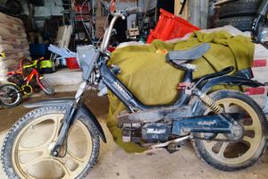 Motorino Malaguti Drop 50 - anno 1982