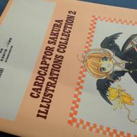 Cardcaptor SAKURA Illustrations Collection 2