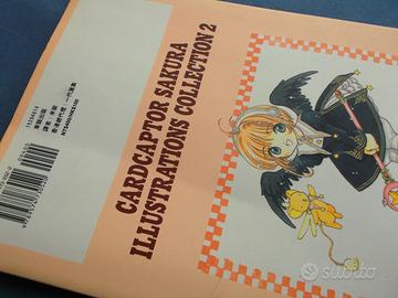 Cardcaptor SAKURA Illustrations Collection 2