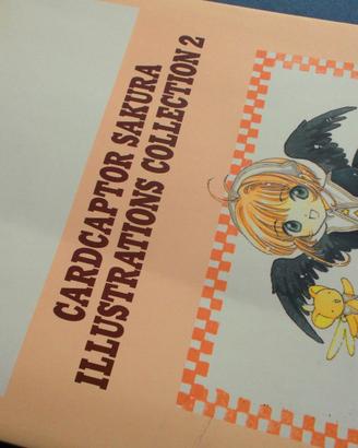 Cardcaptor SAKURA Illustrations Collection 2