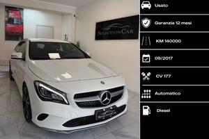 Mercedes-benz CLA 220 d S.W PARI AL NUOVO