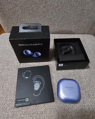 Cuffie Samsung Galaxy Buds Pro