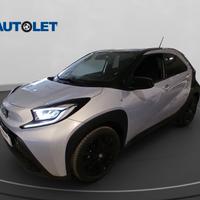 Toyota Aygo X 1.0 VVT-i 72 CV 5 porte JBL Special 