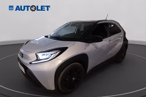 Toyota Aygo X 1.0 VVT-i 72 CV 5 porte JBL Special 