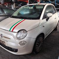 Ricambi Fiat 500 2010