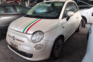 Ricambi Fiat 500 2010