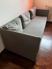 Mobile TV (da completare) e divano -anche separati