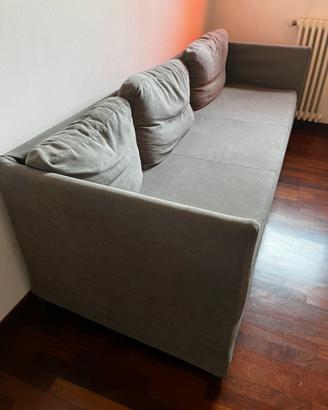 Mobile TV (da completare) e divano -anche separati