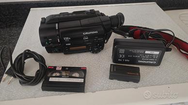 videocamera grundig 8 m