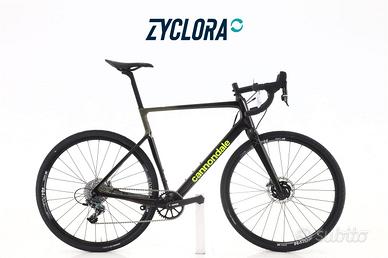 Cannondale Supersix Evo X t.58