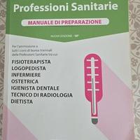 ALPHA TEST. PROFESSIONI SANITARIE